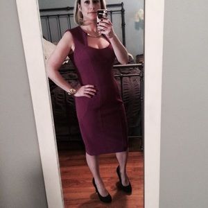 Cache purple dress